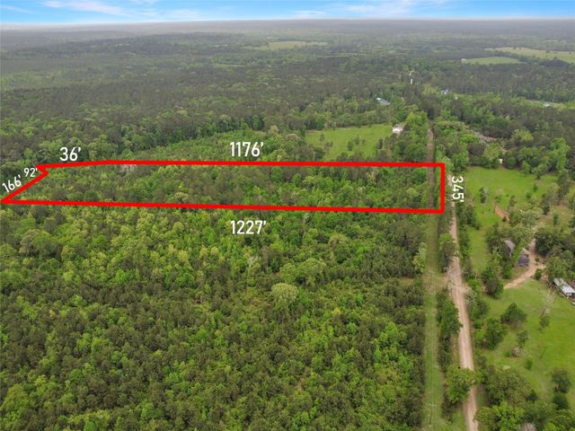 00 Raven Hill Road, Oakhurst, TX 77359