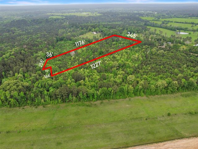 00 Raven Hill Road, Oakhurst, TX 77359