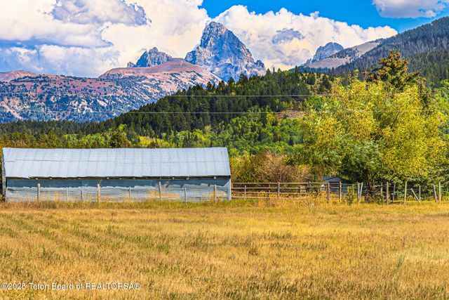 80 ALTA MEADOWS Road, Alta, WY 83414