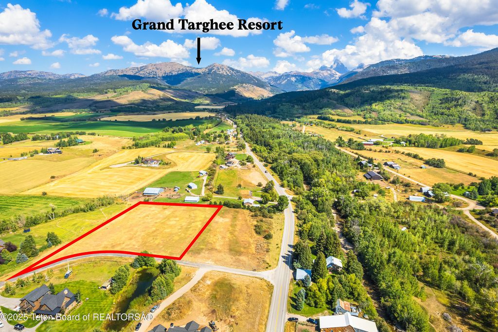 80 ALTA MEADOWS Road, Alta, WY 83414 photo 3