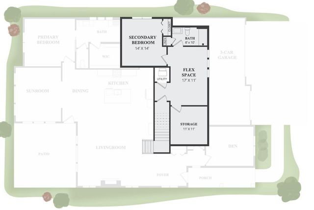 4692 Knapp Bluff Drive, Grand Rapids, MI 49525