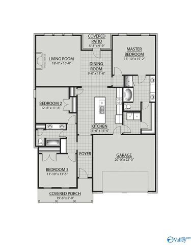7002 Marsden Way SE, Gurley, AL 35748
