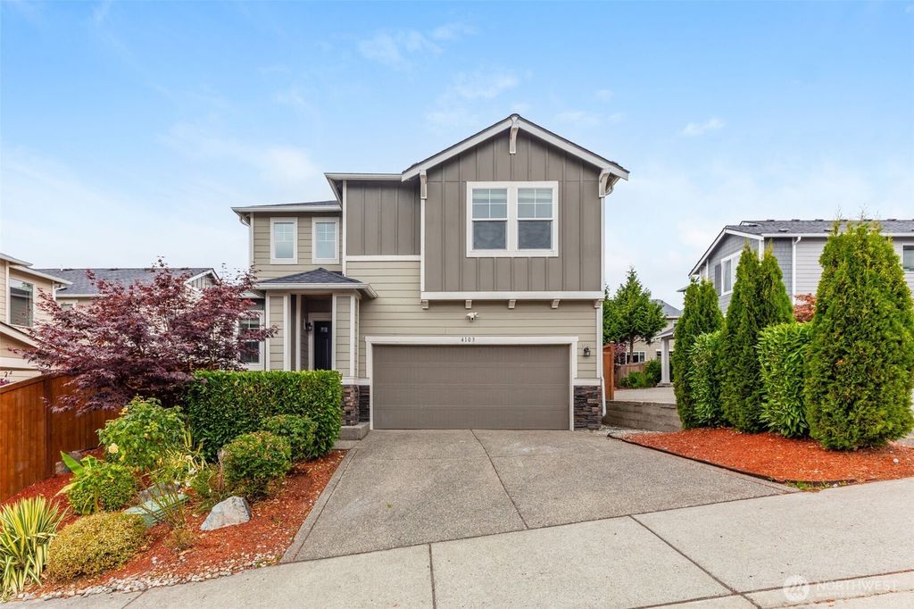 4103 177th Pl SE, Bothell, WA 98012