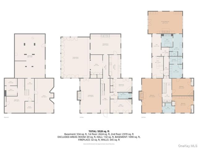 4 Roads End, Brookville, NY 11545