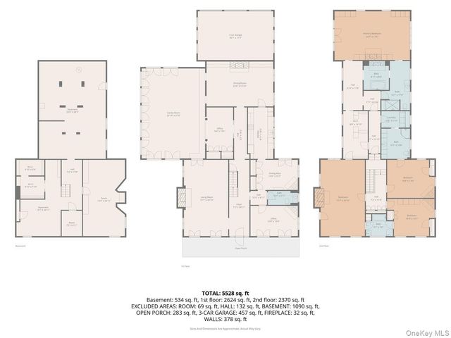 4 Roads End, Brookville, NY 11545