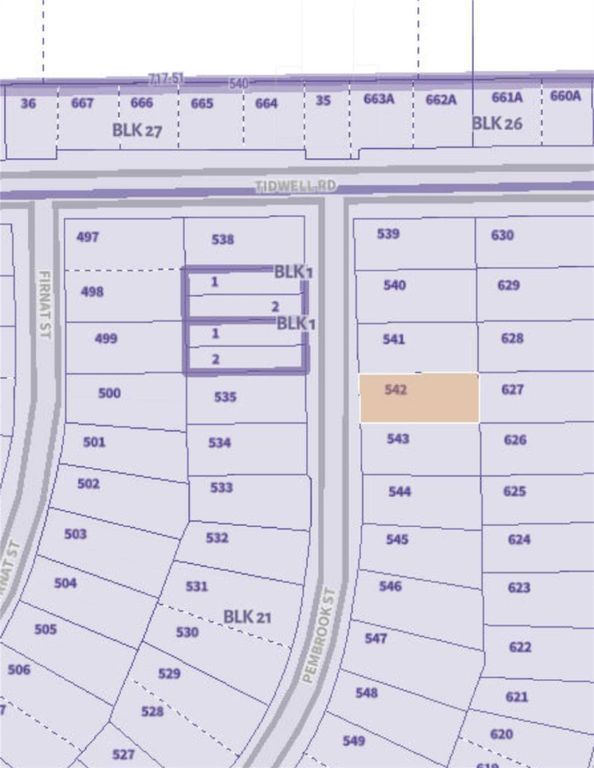 9430 Pembrook Street, Houston, TX 77016