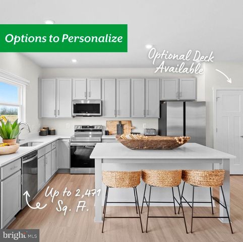 HOMESITE 322 LYRIQ CT, Inwood, WV 25428