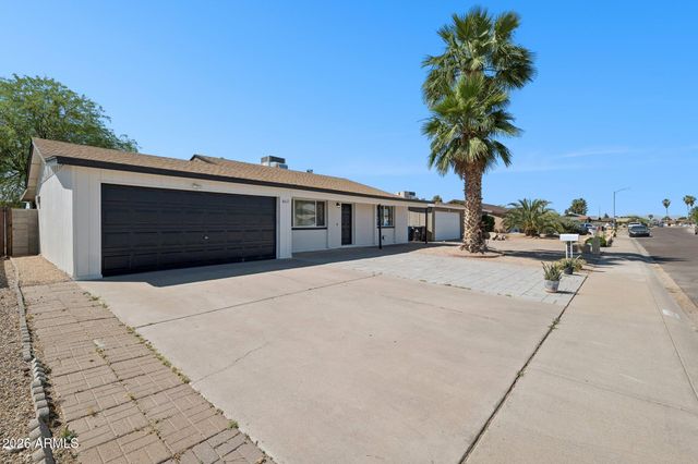 4613 W SUNNYSIDE Avenue, Glendale, AZ 85304