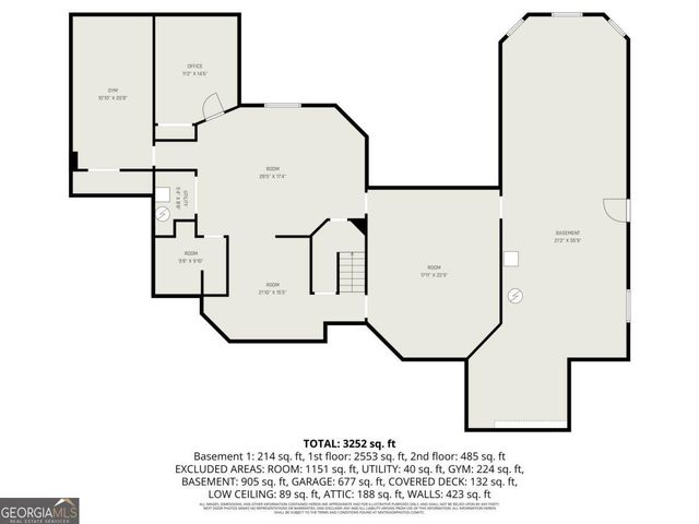 1940 SE Lancaster Drive SE, Conyers, GA 30013