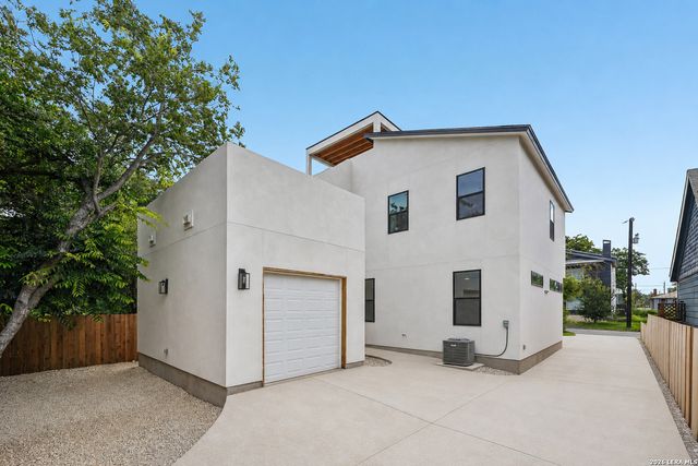 115 Spruce, San Antonio, TX 78203