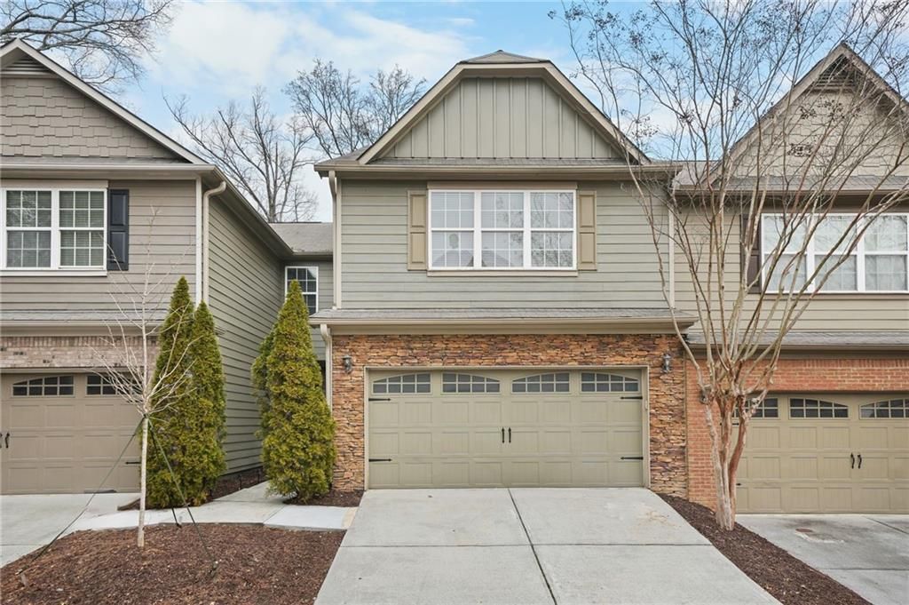 2324 Whiteoak SE Lane, Smyrna, GA 30080