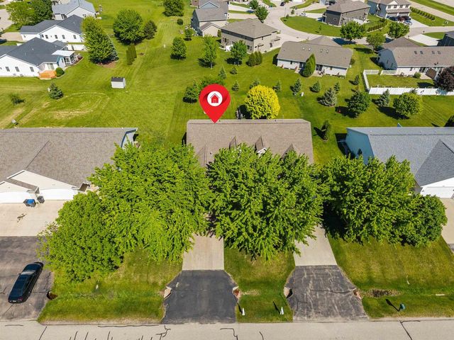 N1006 VANDER MAAZEN DRIVE, Greenville, WI 54942