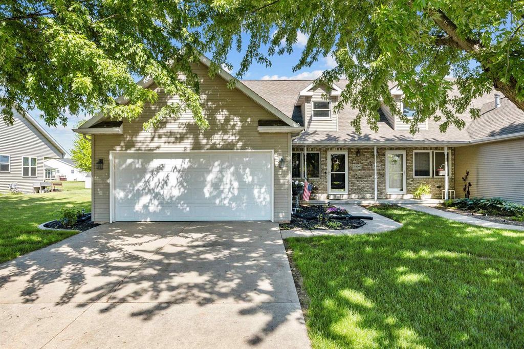 N1006 VANDER MAAZEN DRIVE, Greenville, WI 54942