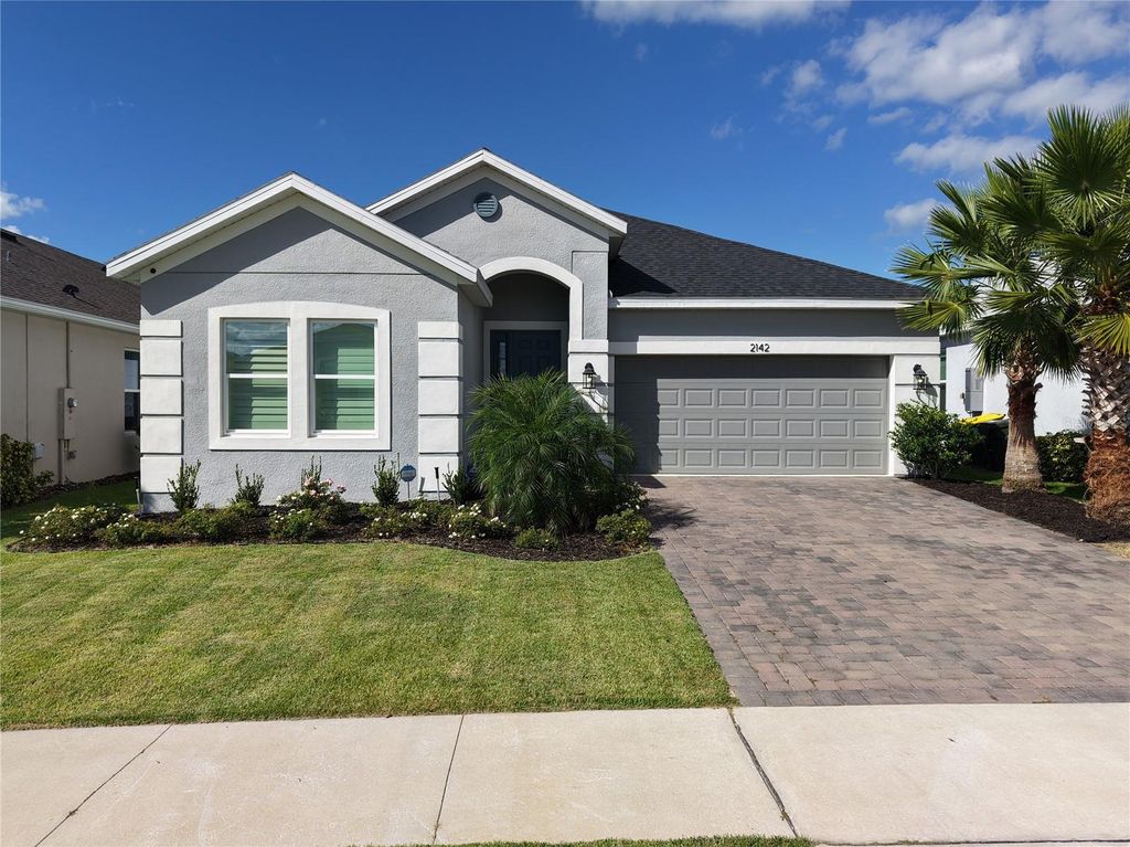 2142 RIDGE POINTE LANE, Clermont, FL 34715