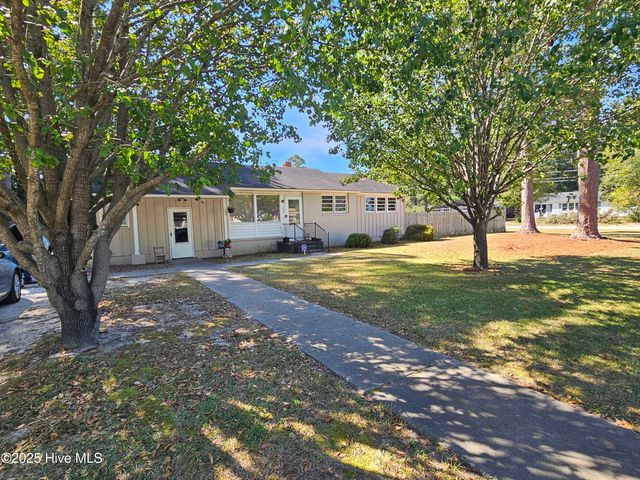 100 Banks Avenue, Goldsboro, NC 27534