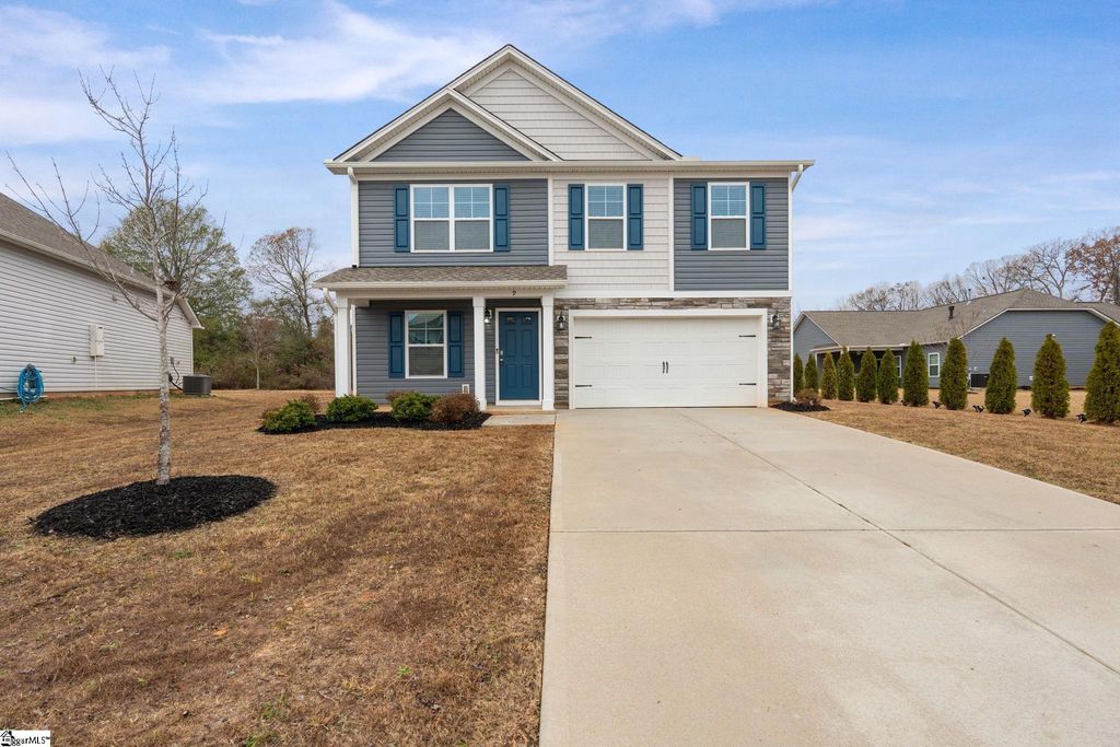 9 Harvest Glen Drive, Piedmont, SC 29673