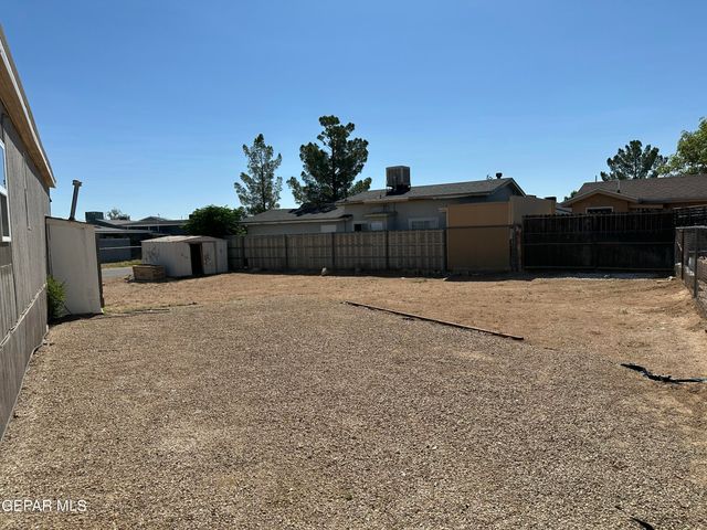 14552 ANNEGRET Drive, El Paso, TX 79928