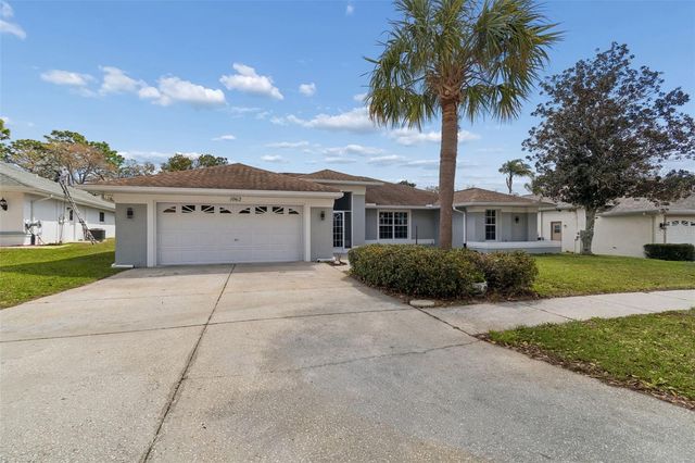 1062 GREENTURF ROAD, Spring Hill, FL 34608
