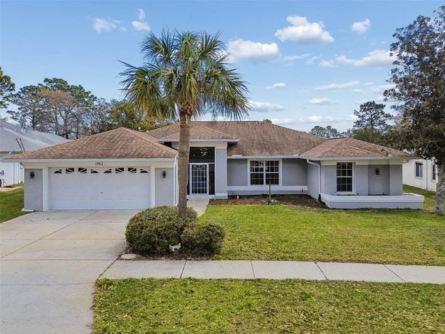1062 GREENTURF ROAD, Spring Hill, FL 34608