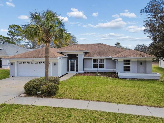 1062 GREENTURF ROAD, Spring Hill, FL 34608