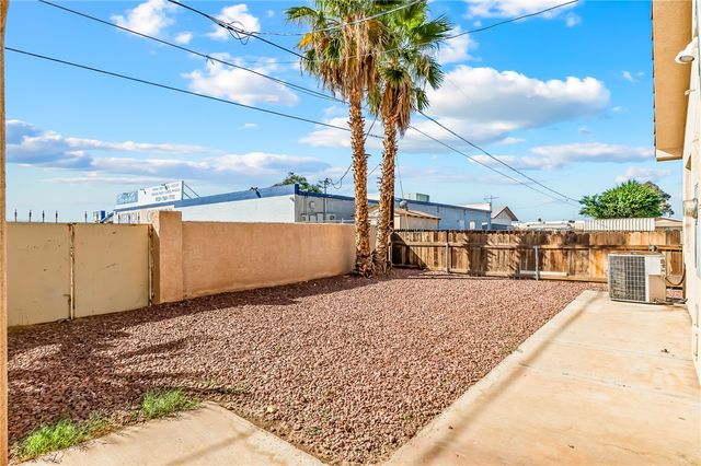 8707 S Sycamore Street, Mohave Valley, AZ 86440