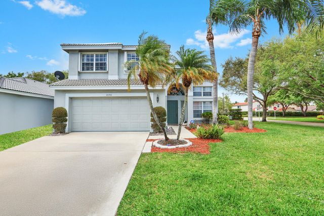 8156 Mystic Harbor Circle, Boynton Beach, FL 33436