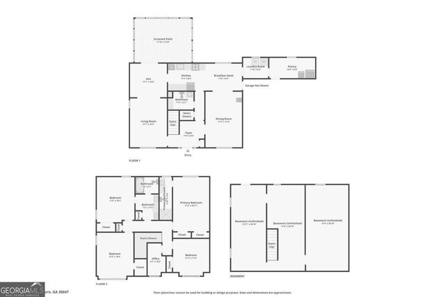 585 James Street SW, Lilburn, GA 30047