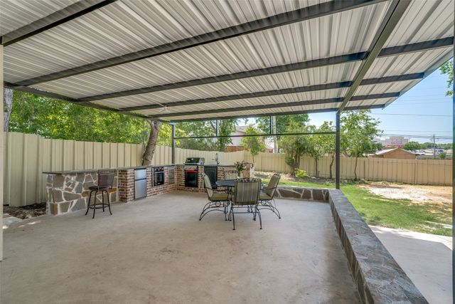 2666 Burton Avenue, Fort Worth, TX 76105