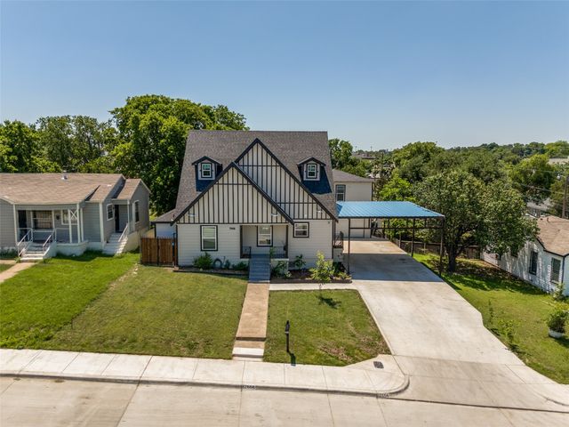 2666 Burton Avenue, Fort Worth, TX 76105