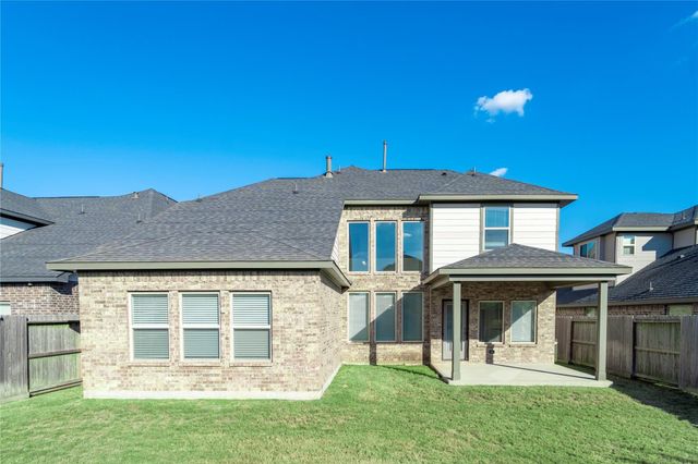 3618 Windward Canyon Drive, Fulshear, TX 77441
