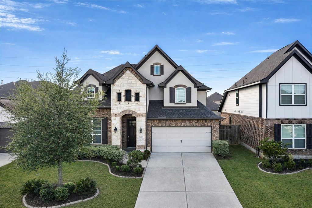 3618 Windward Canyon Drive, Fulshear, TX 77441