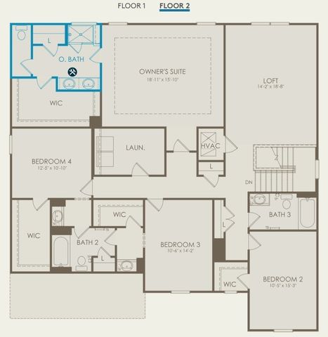 3358 Tucker Trace, Columbia, TN 38401