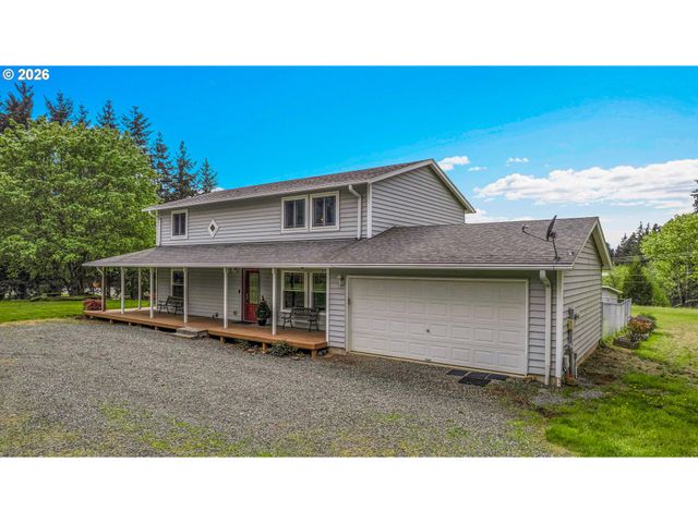 23044 S REDLAND Rd, Estacada, OR 97023