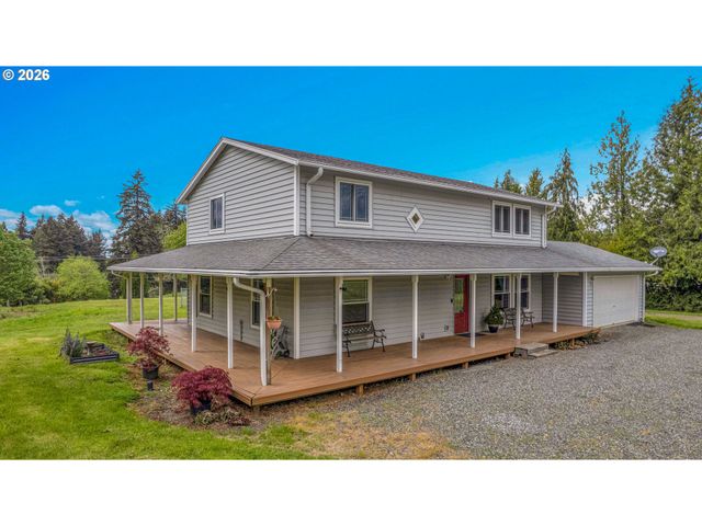 23044 S REDLAND Rd, Estacada, OR 97023