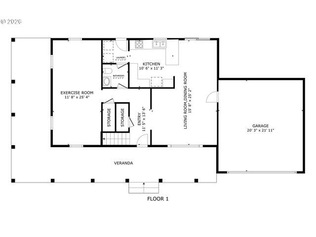 23044 S REDLAND Rd, Estacada, OR 97023