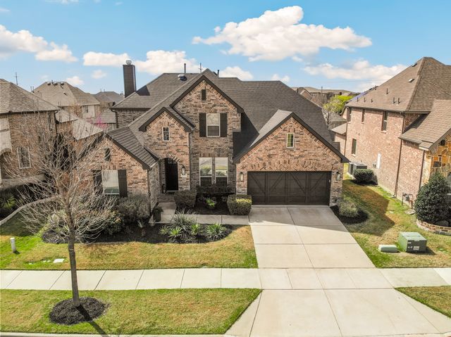 752 Sandbox Drive, Little Elm, TX 76227