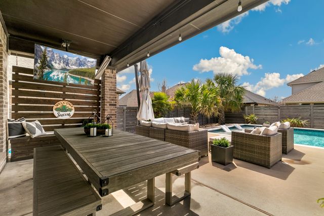 752 Sandbox Drive, Little Elm, TX 76227