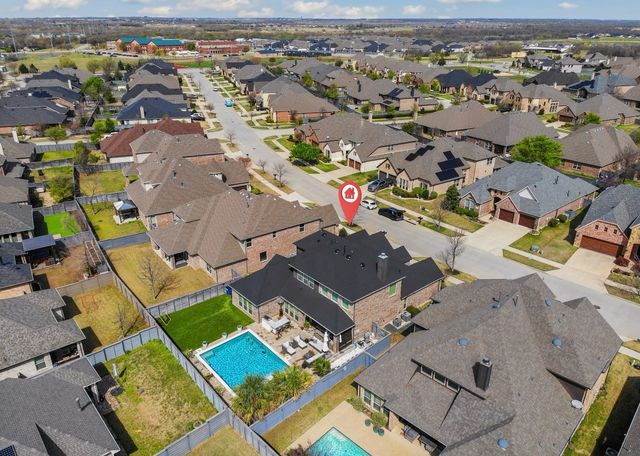 752 Sandbox Drive, Little Elm, TX 76227