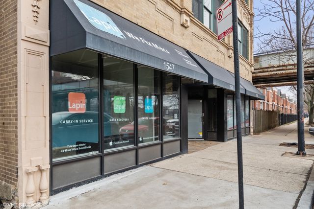 1547 N Larrabee Street, Chicago, IL 60610