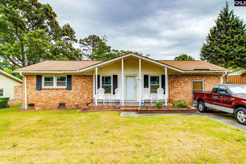 1803 Cermack Street, Columbia, SC 29223