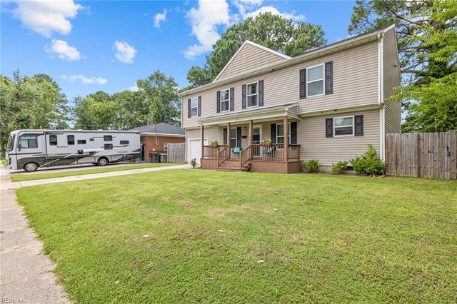 219 Martha Lee DR, Hampton, VA 23666
