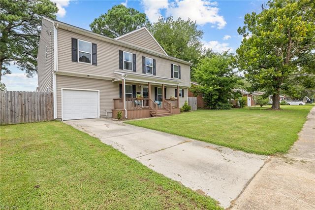 219 Martha Lee DR, Hampton, VA 23666