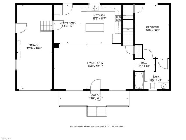 219 Martha Lee DR, Hampton, VA 23666