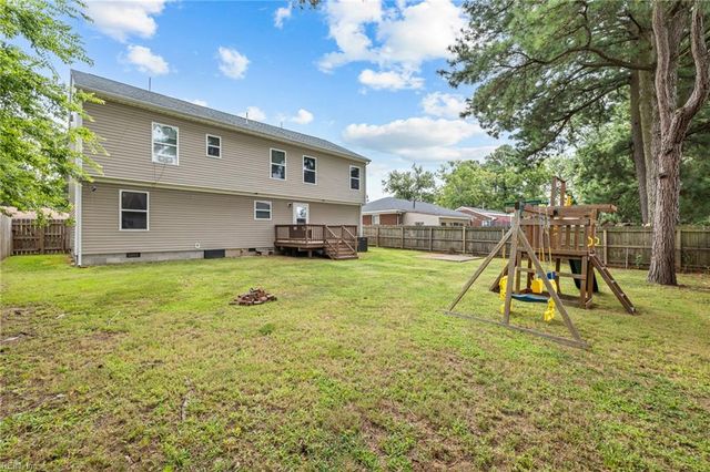 219 Martha Lee DR, Hampton, VA 23666