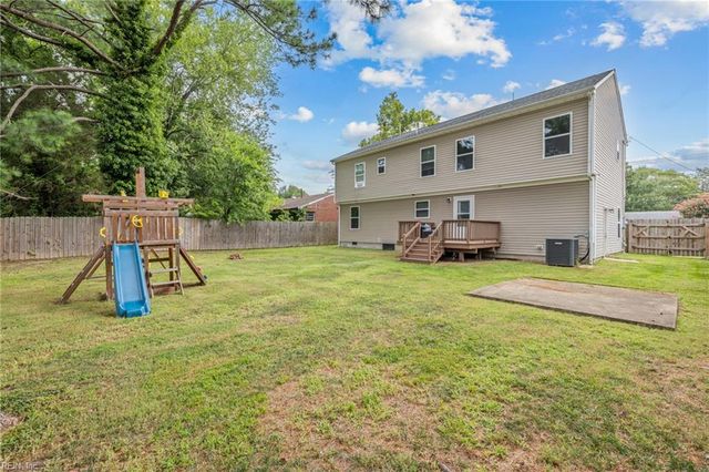 219 Martha Lee DR, Hampton, VA 23666