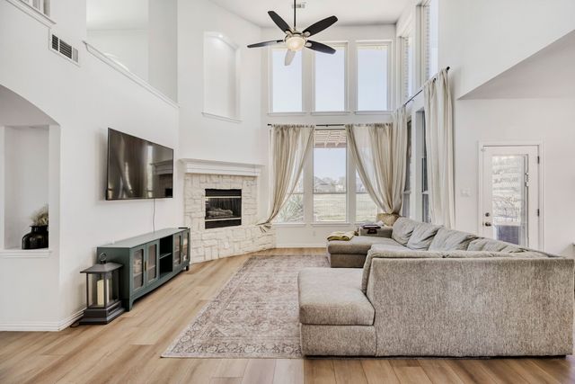 9709 Fairway Vista Drive, Rowlett, TX 75089