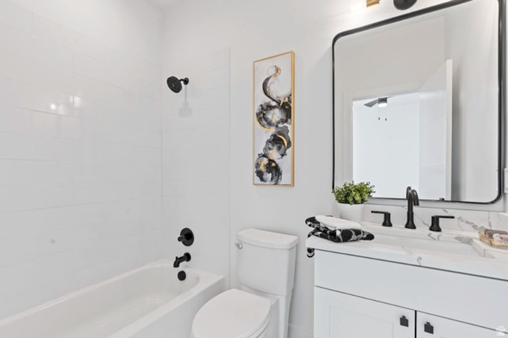 Image 7 of property listing at 133 WATSON DR, Saratoga Springs, UT 84045