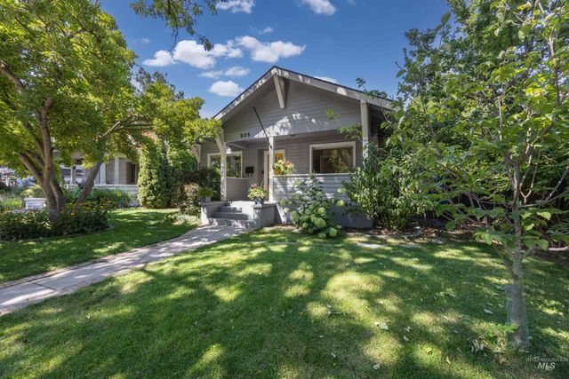 805 N 20th Street, Boise, ID 83702