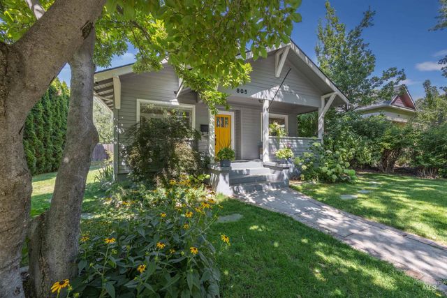 805 N 20th Street, Boise, ID 83702