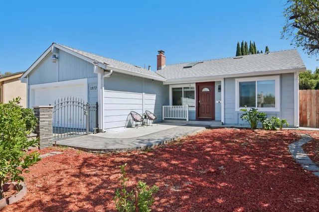 1972 Doxey Drive, San Jose, CA 95131